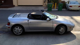 Illustration for article titled Less Is More With A Lotus Elan